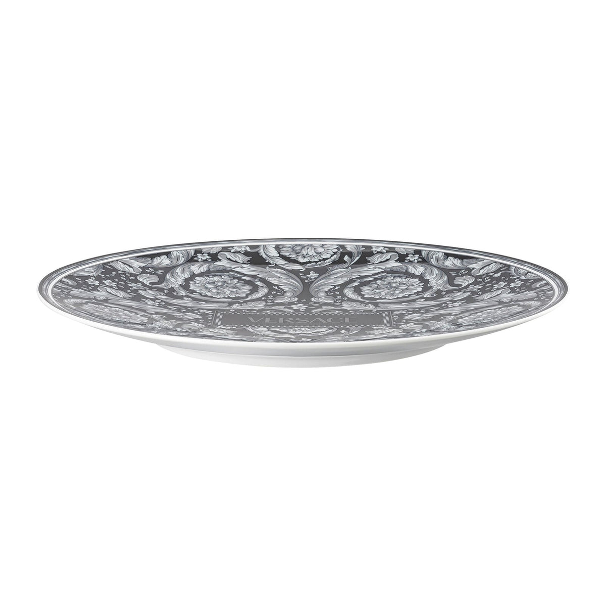 Versace Barocco Haze Service Plate 33 cm alternate view 2