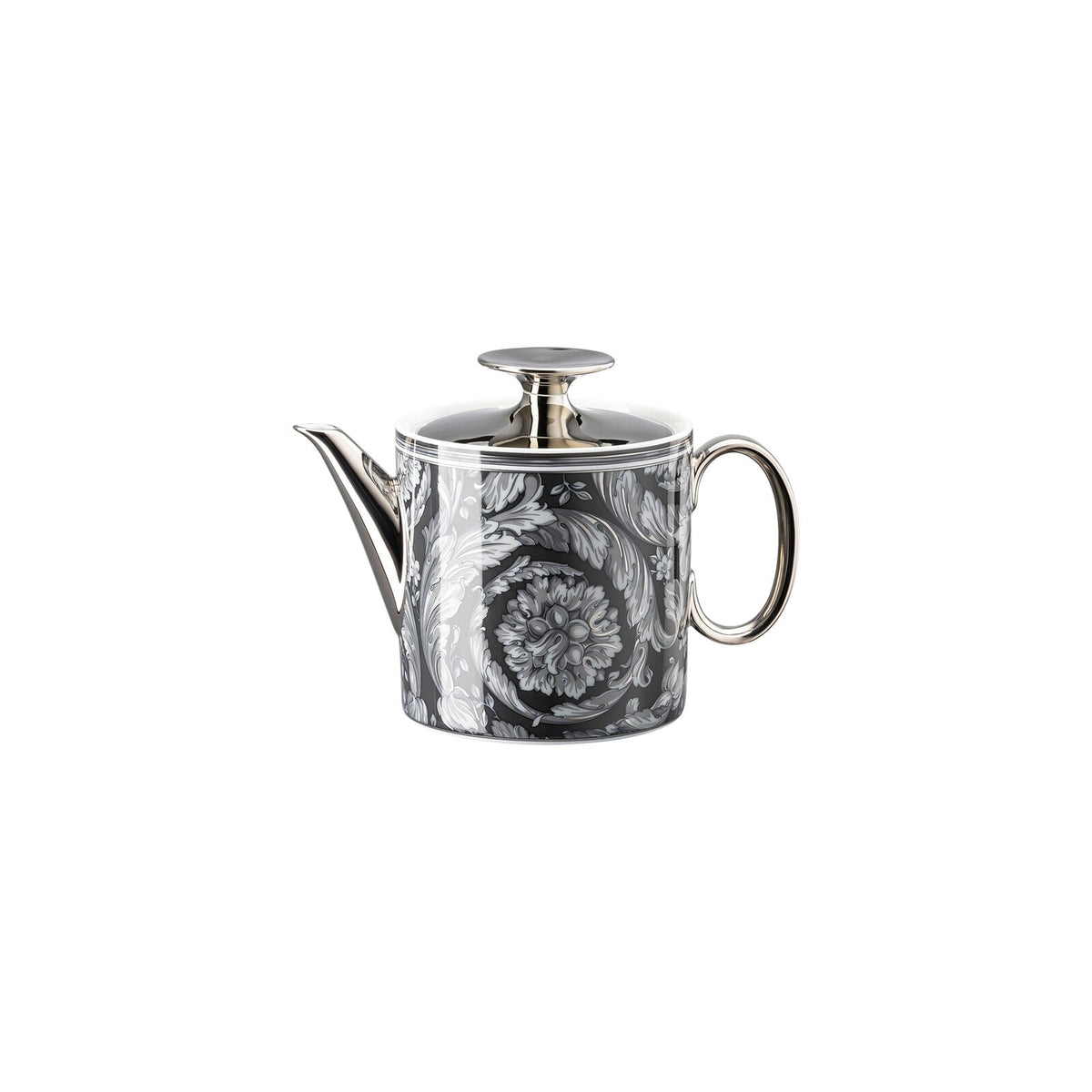 Versace Barocco Haze Tea Pot 2 front view