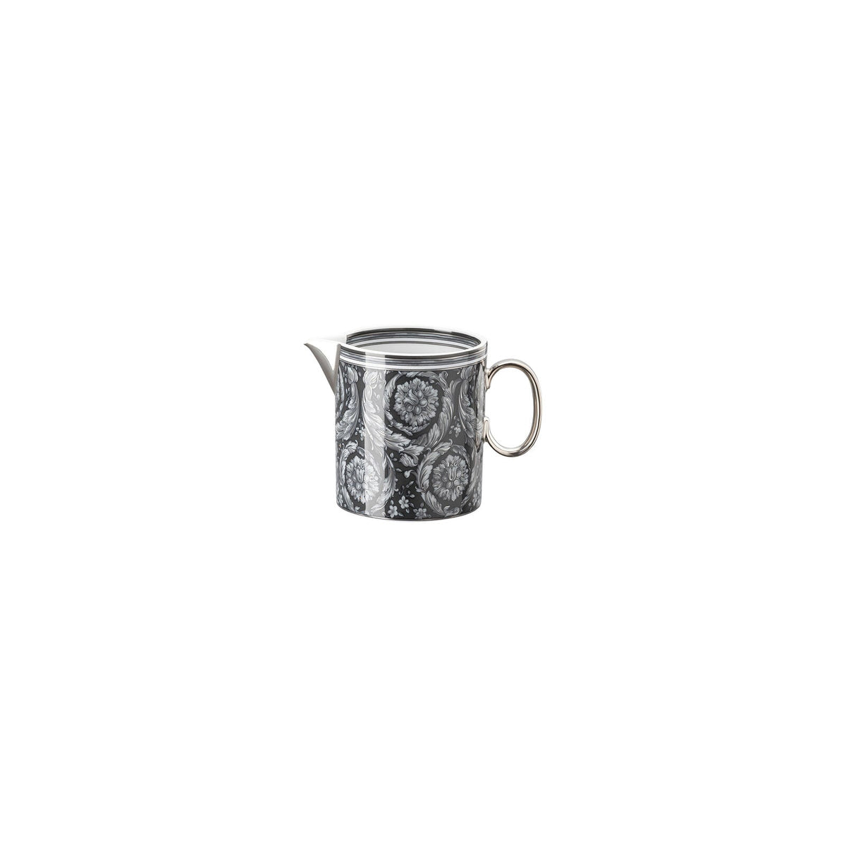 Versace Barocco Haze Creamer 3 front view