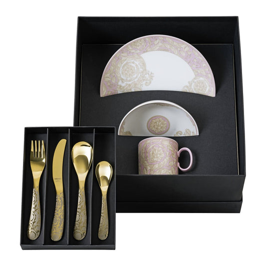 Versace Kids Barocco Rose Children’s Set – 7 pcs alternate view 2