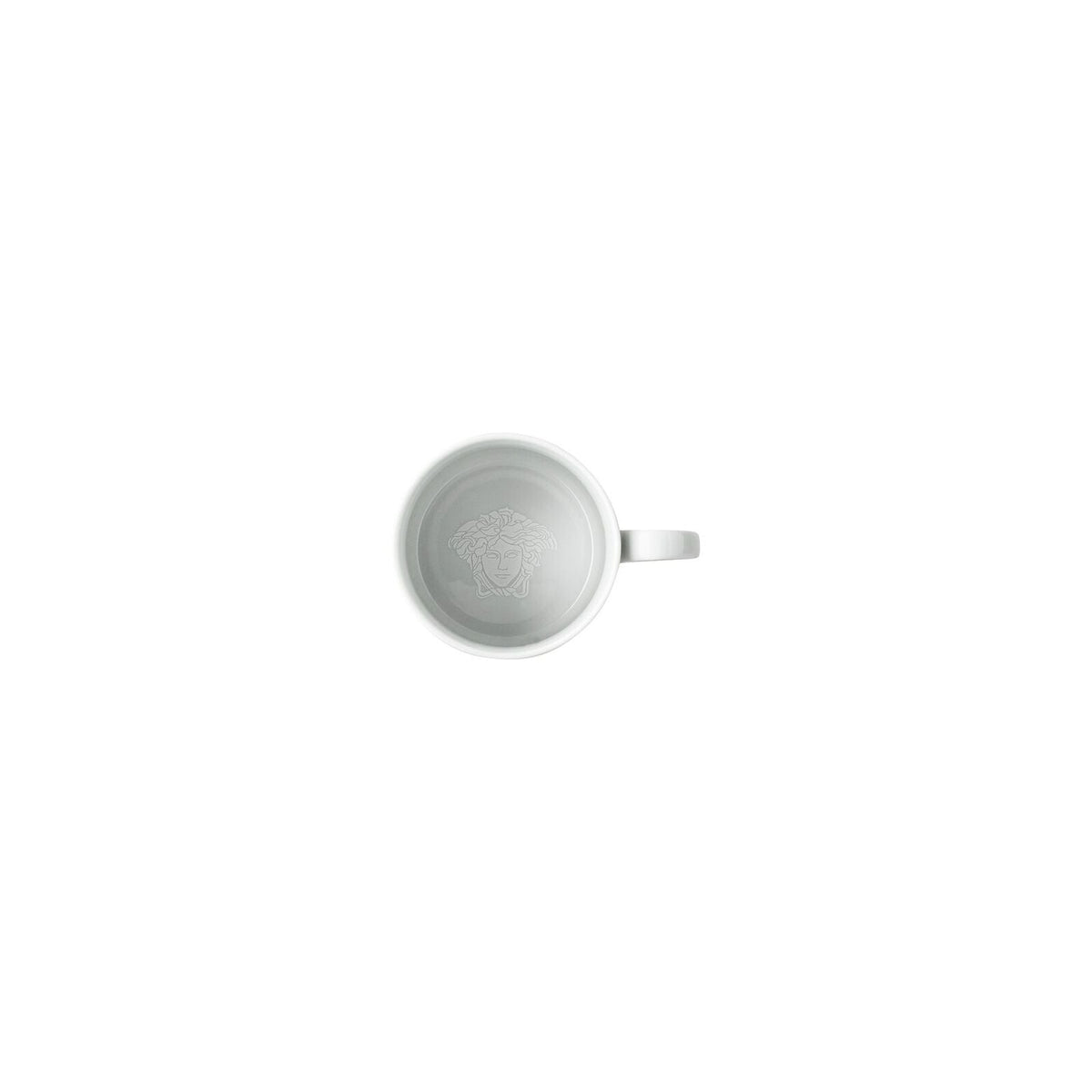 Versace Barocco '92 Bianco Mug with handle alternate view 3
