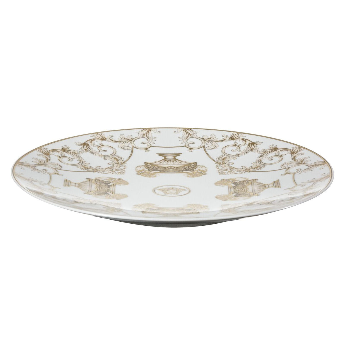 Versace La Coupe des Dieux Service Plate 33 cm alternate view 2