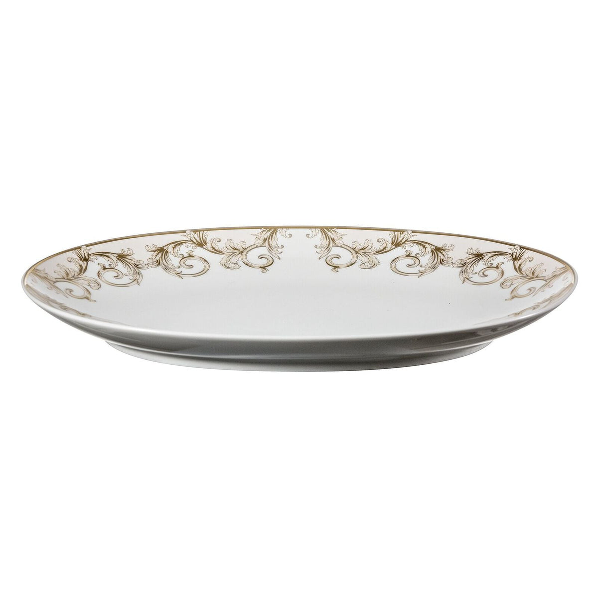 Versace La Coupe des Dieux Platter 33 cm alternate view 2