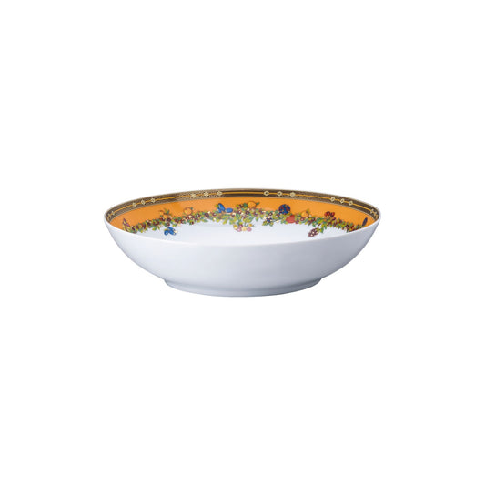 Versace Le jardin de Versace Plate 22 cm deep alternate view 2