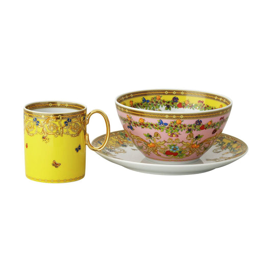 Celebrating 30 Years of Le Jardin de Versace - Anniversary Collection - Set 3 pcs. alternate view 2