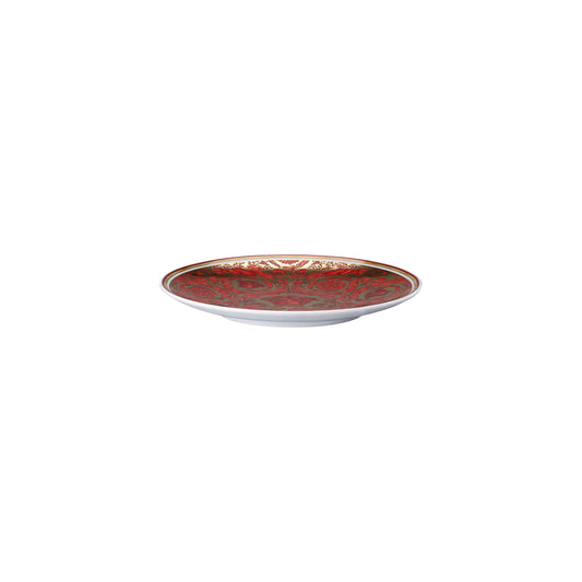 Versace Medusa Garland Red Plate 17 cm - Alternate View 2