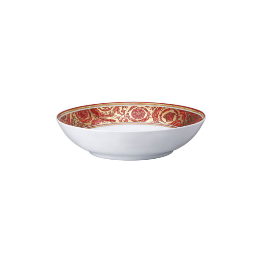 Versace Medusa Garland Red Plate 22 cm deep - Alternate View 2
