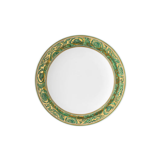 Versace Medusa Garland Green Plate 22 cm deep - Alternate View 2