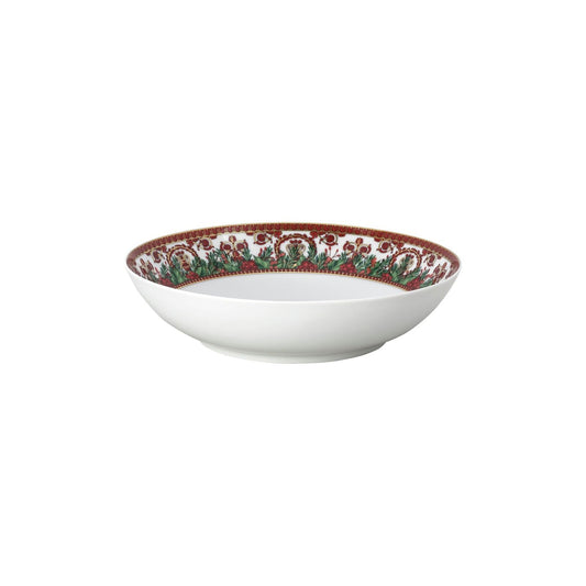 Versace Love Baroque Holiday Plate 22 cm deep alternate view 2