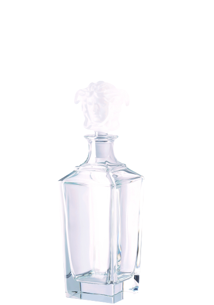 Versace Treasury Whisky Crystal Decanter