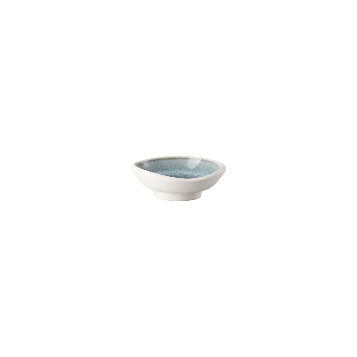 Rosenthal Aquamarine Rosenthal Junto Aquamarine Bowl 10 cm front view