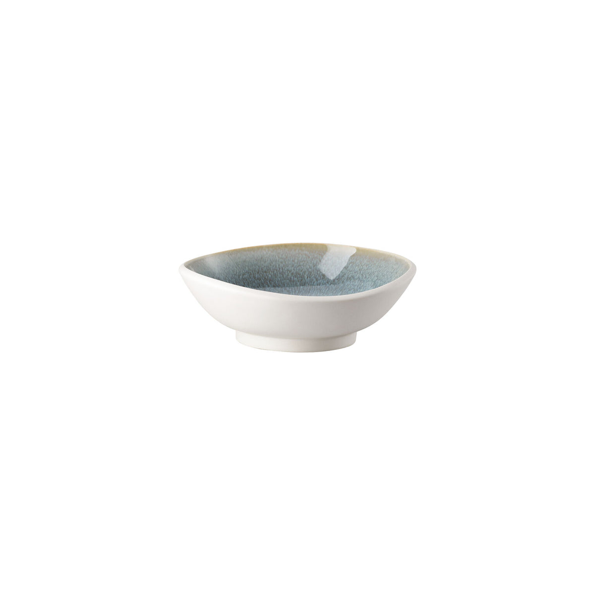 Rosenthal Aquamarine Rosenthal Junto Aquamarine Bowl 15 cm front view