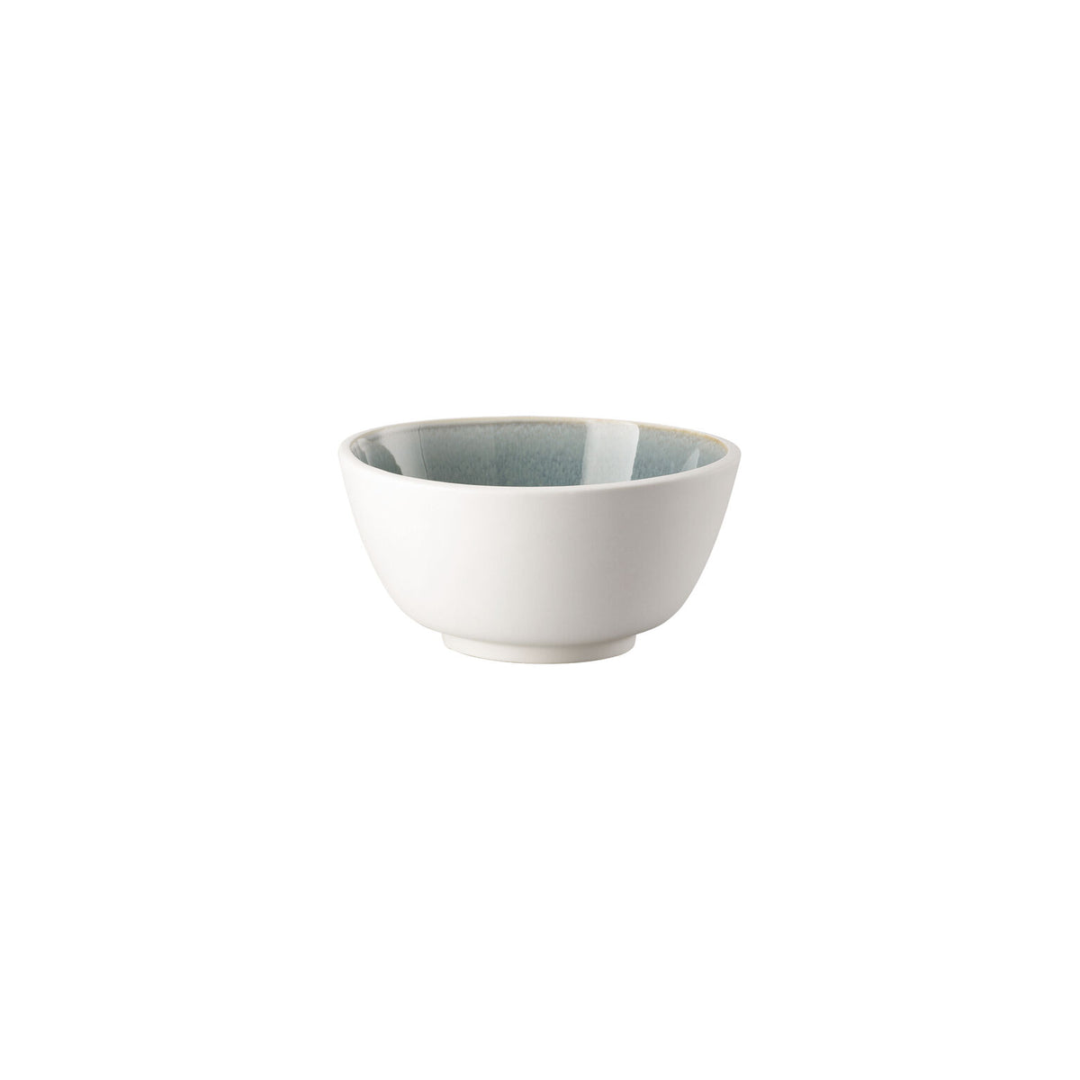 Rosenthal Aquamarine Rosenthal Junto Aquamarine Cereal bowl 14 cm front view