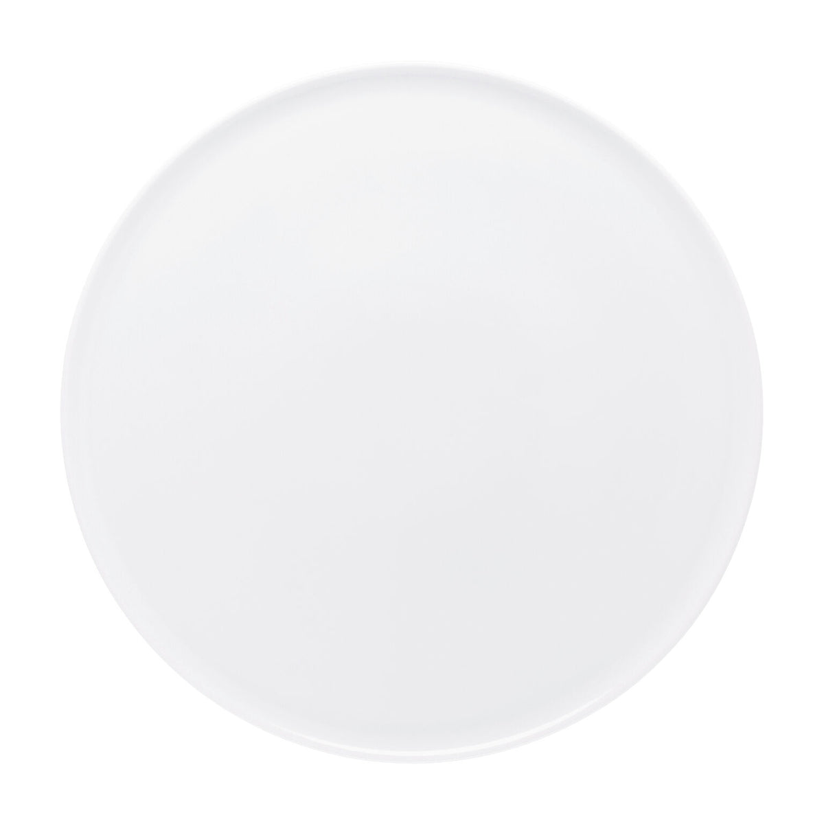 Rosenthal White Rosenthal Form 1382 White Cakeplatter front view