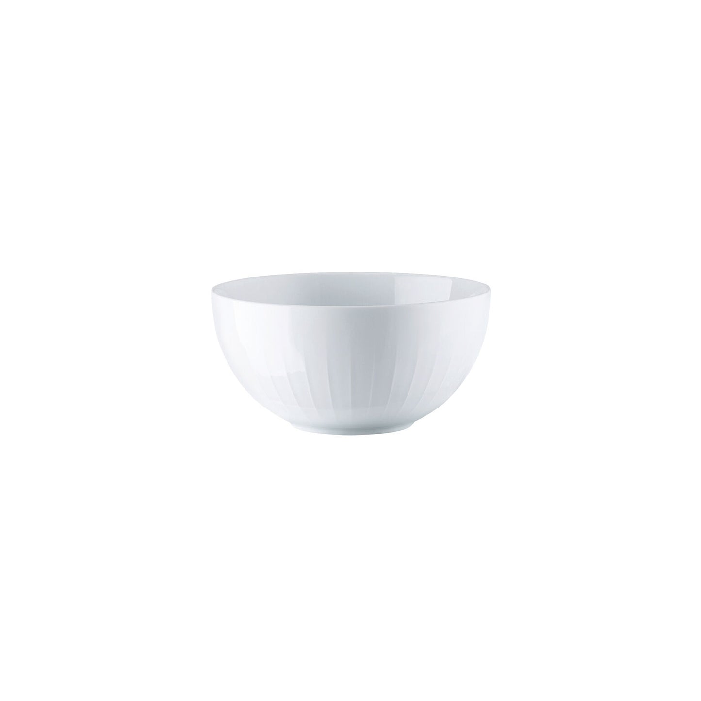 Rosenthal White Rosenthal Joyn White Bowl deep 15 cm front view