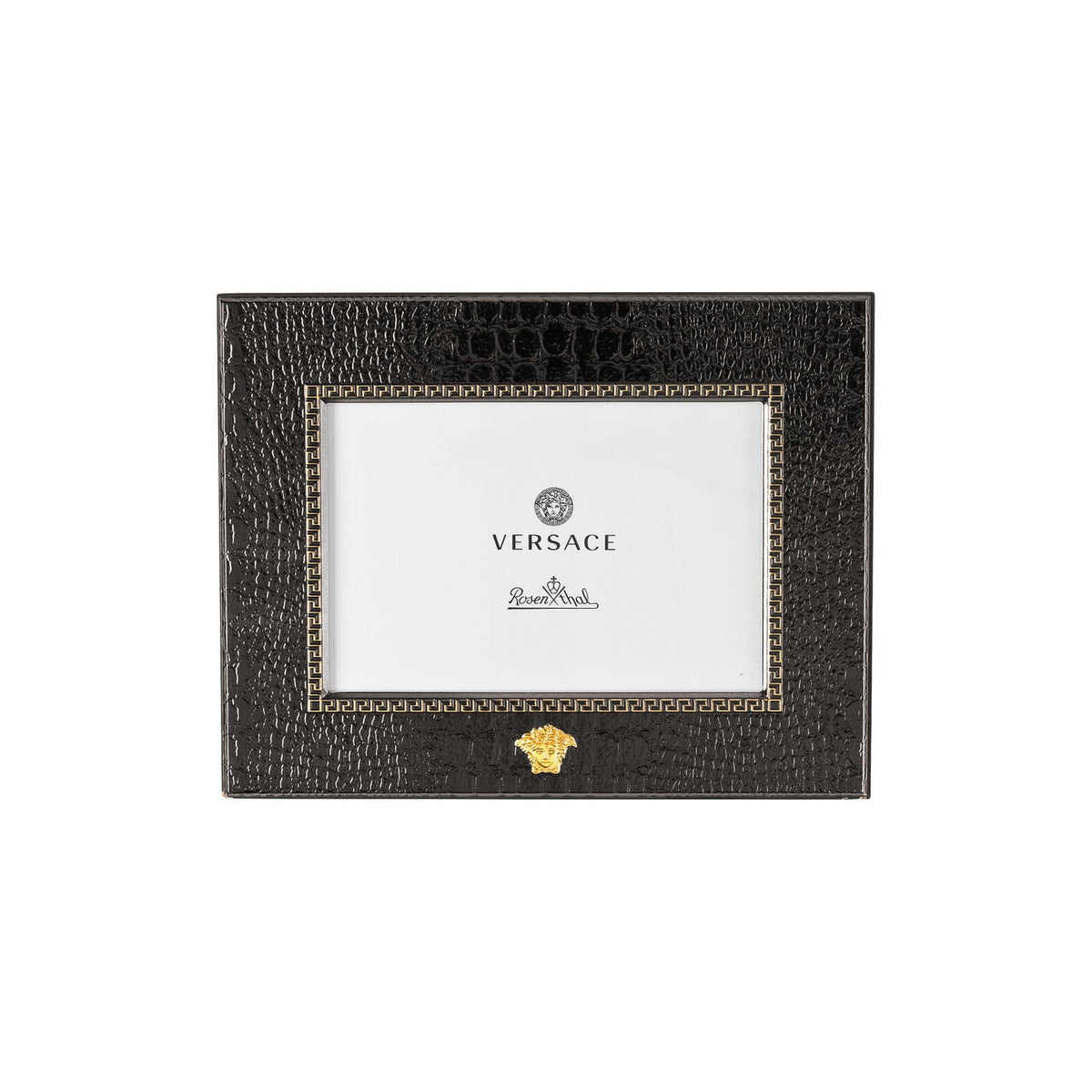 Versace Frames VHF3 - Black Picture Frame 10x15 front view