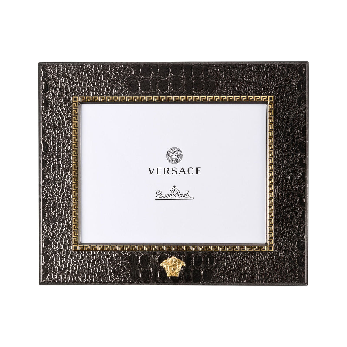 Versace Frames VHF3 - Black Picture Frame 15x20 front view