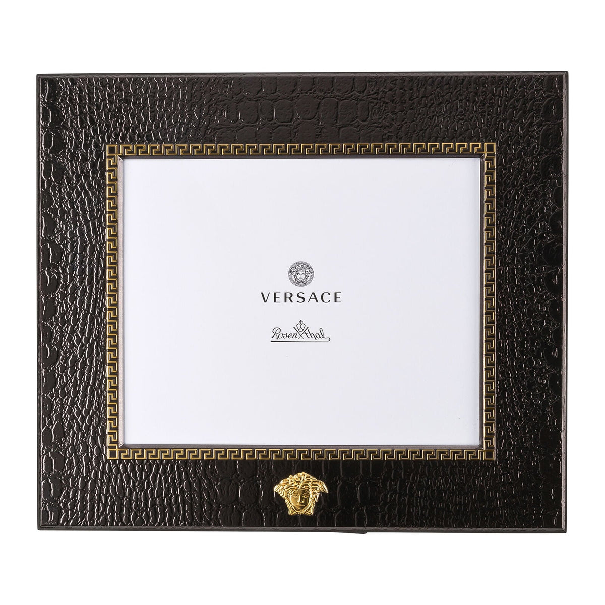 Versace Frames VHF3 - Black Picture Frame 20x25 front view