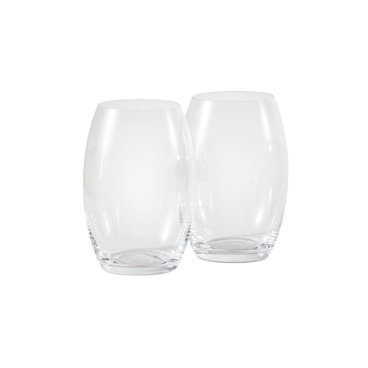 Versace Medusa Lumiere 2ndEd Clear Gb 2 longdrink tumbler alternate view 2