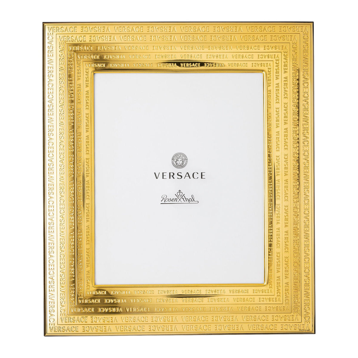 Versace VHF11 – Gold Picture Frame 20x25 cm front view