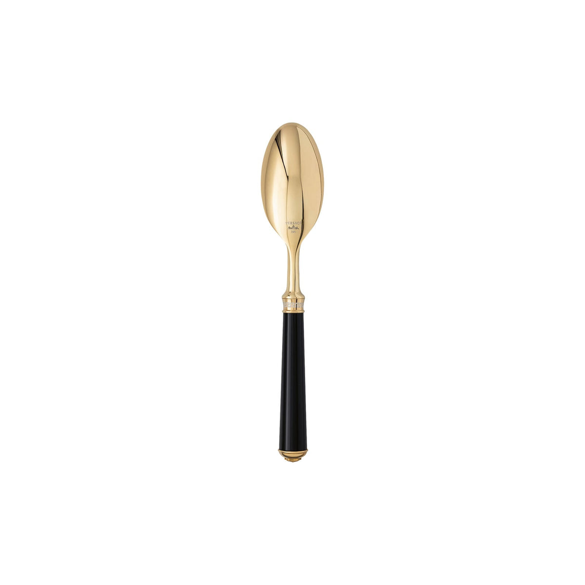 Versace - ME-DECO Gold plated Table spoon alternate view 2