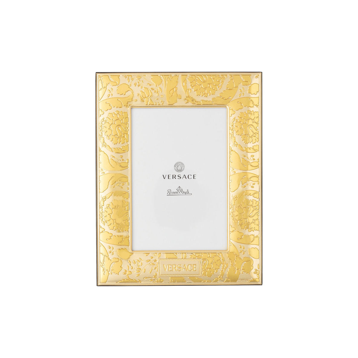 Versace VHF12 – Gold Picture Frame 10x15 cm front view