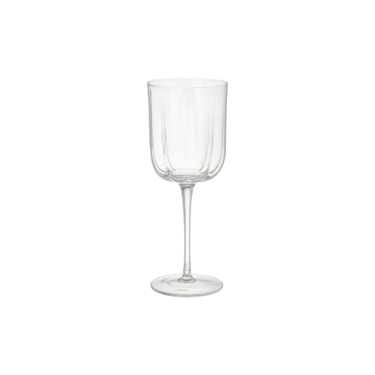 Rosenthal Clear / Clear Rosenthal Sonetto Glasss Clear / Clear White Wine front view