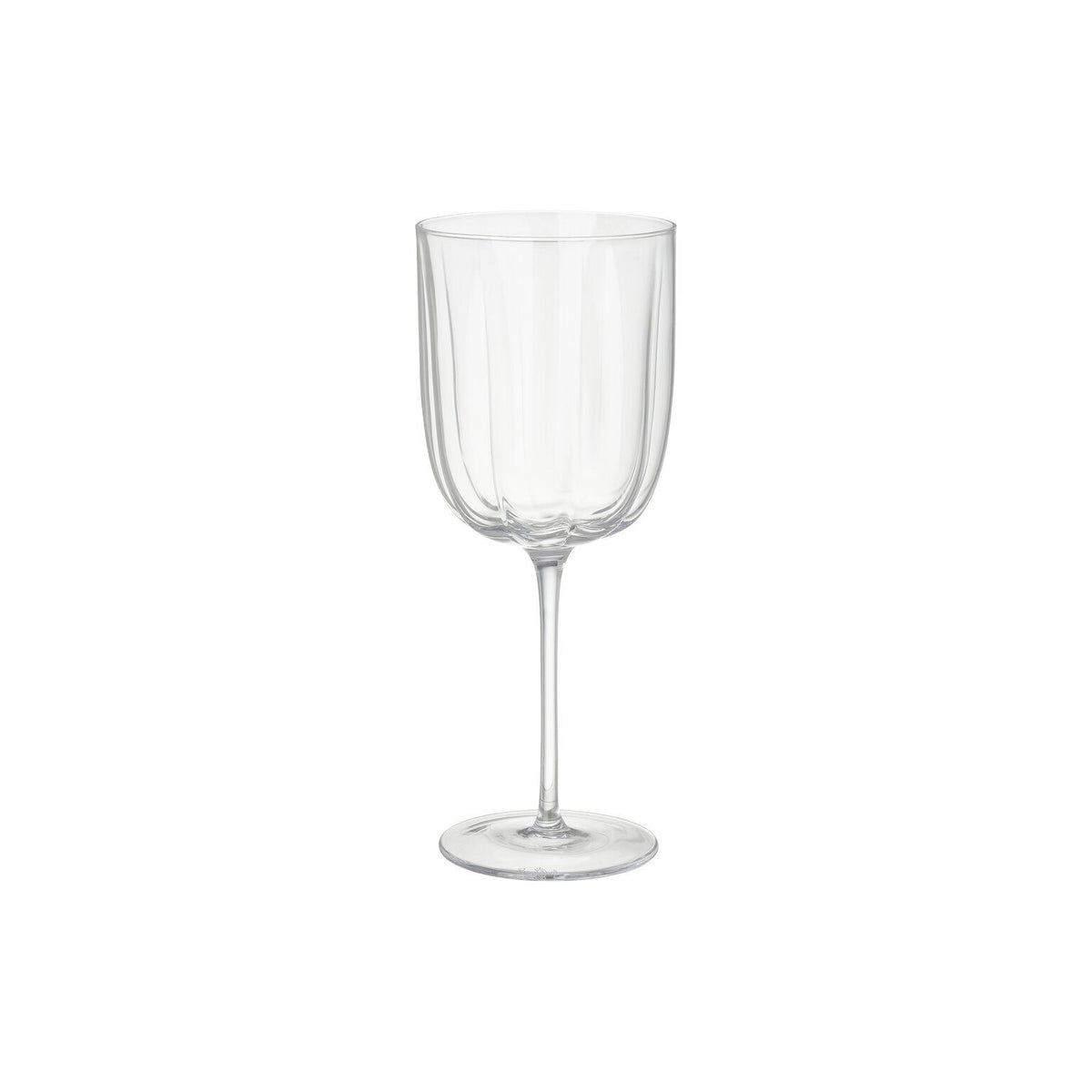 Rosenthal Clear / Clear Rosenthal Sonetto Glasss Clear / Clear Red Wine front view