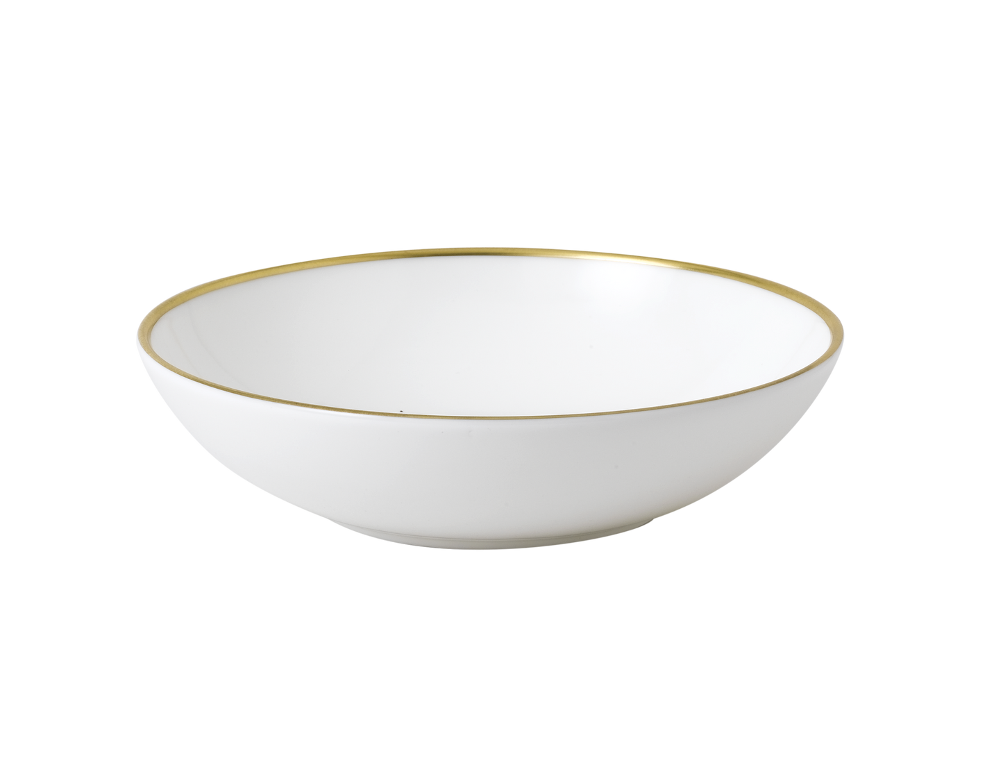 Royal Crown Derby Accentuate Coupe Bowl (22.5cm) – official product image