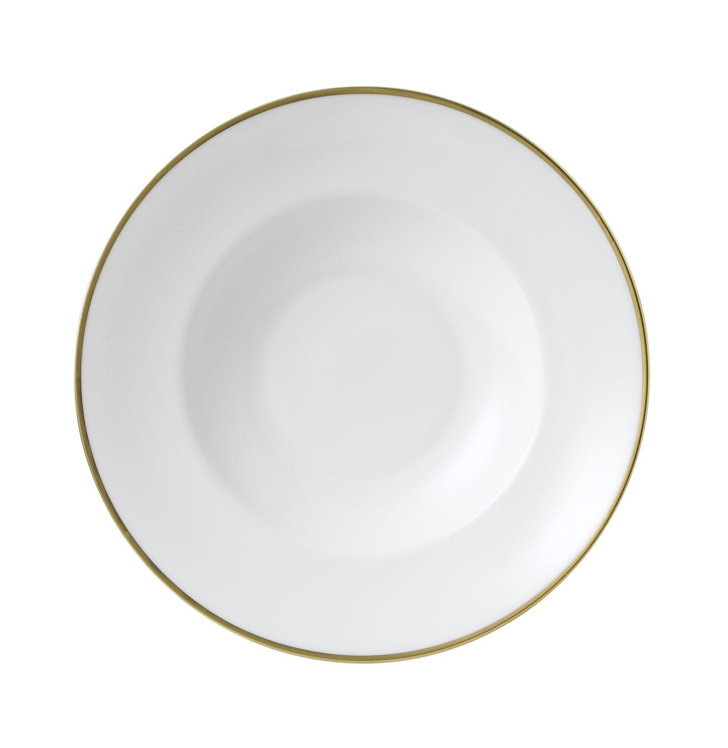 Royal Crown Derby Accentuate Rimmed Bowl (27cm) – official product image