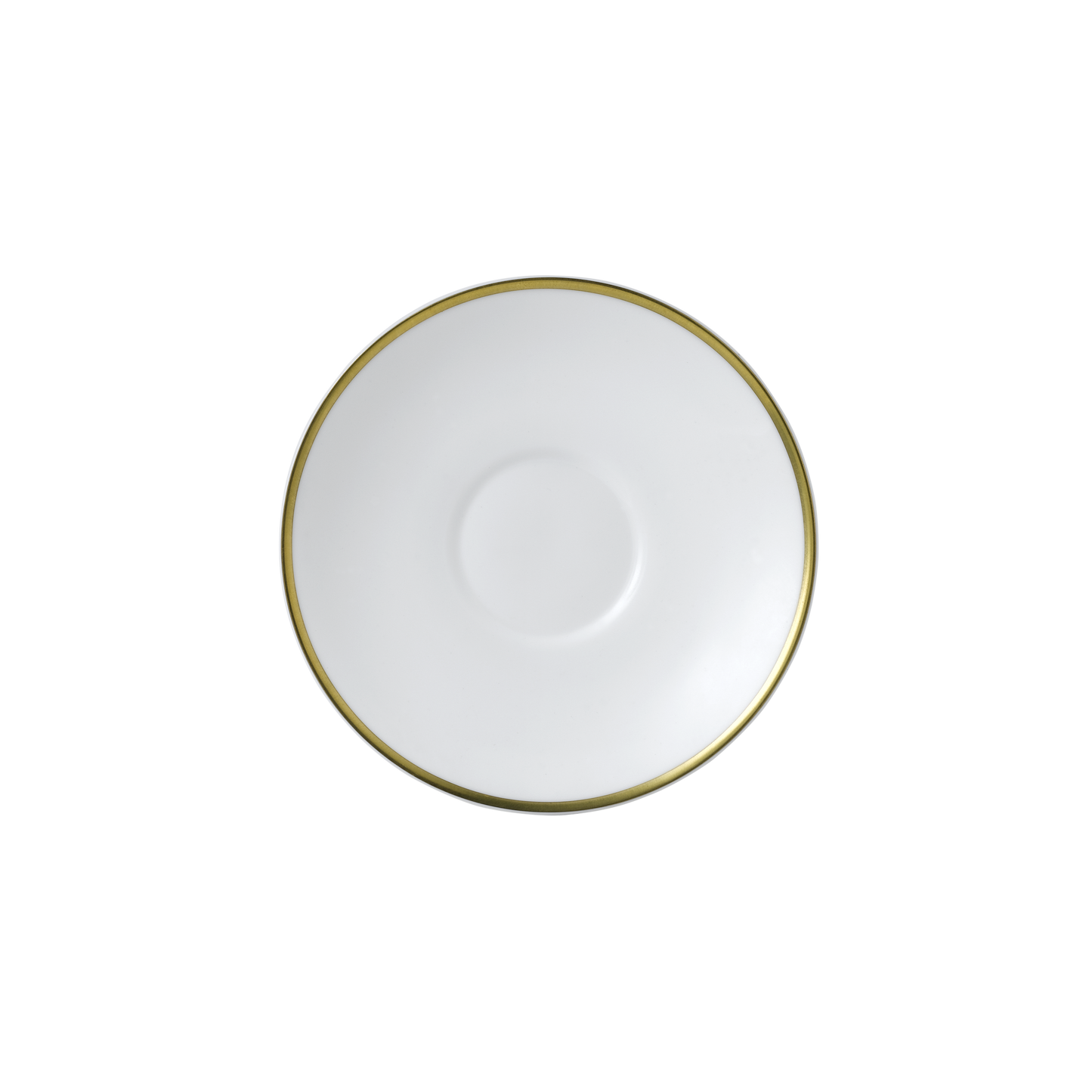 Royal Crown Derby Accentuate Tea Saucer (15cm) – official product image
