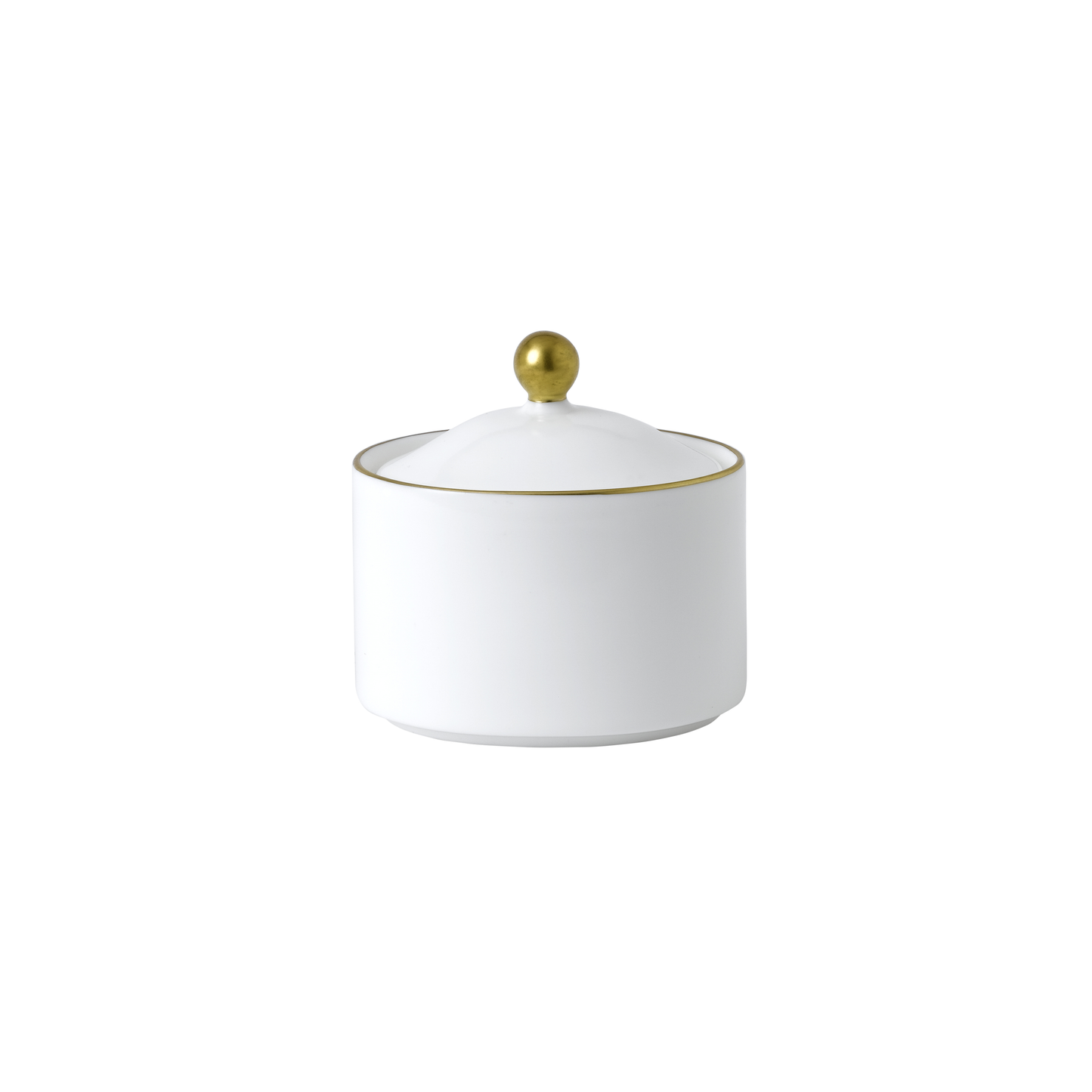 Royal Crown Derby Accentuate Covered Sugar (170ml) – official product image