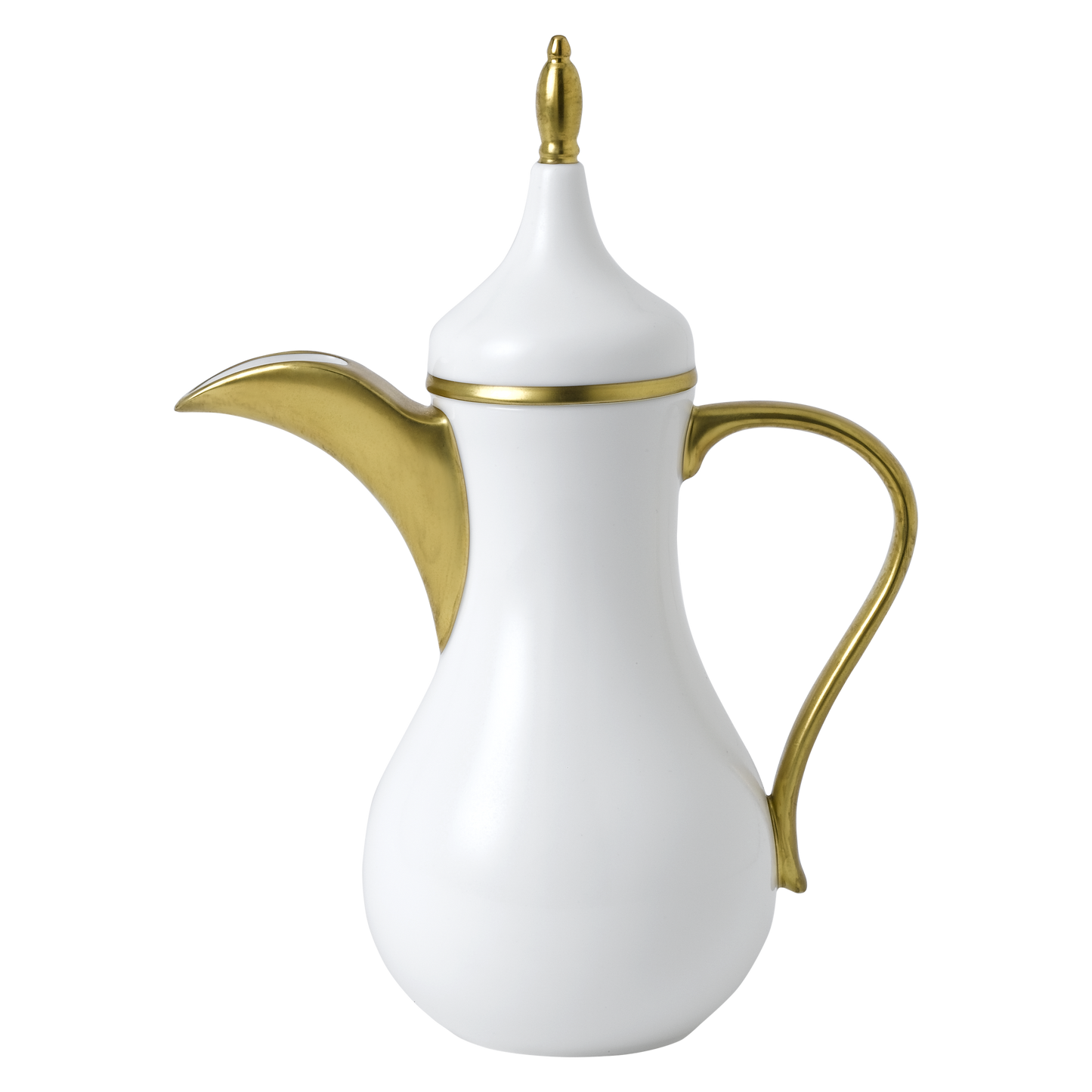 Royal Crown Derby Accentuate Arabic Coffee Pot (600ml) – official product image