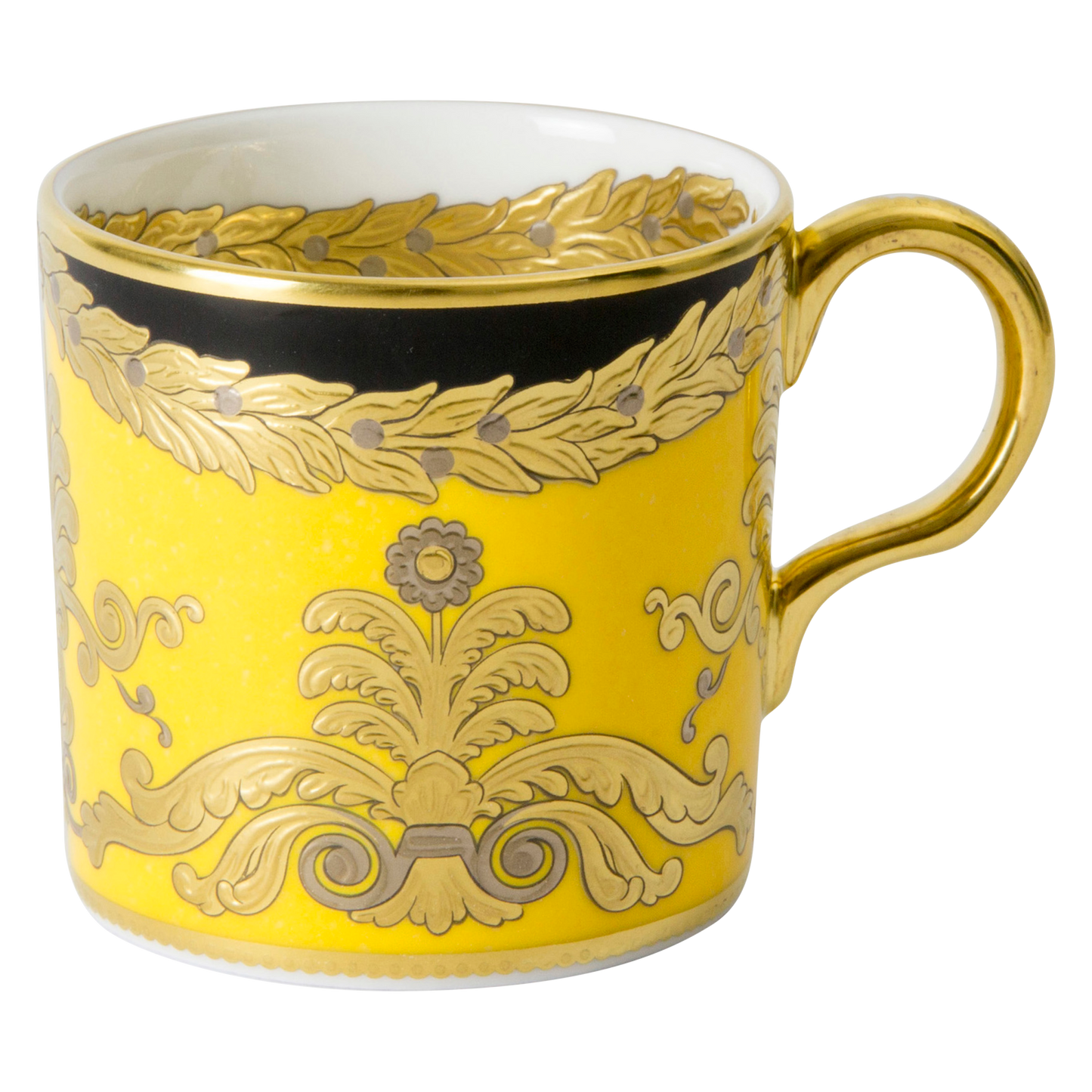 Royal Crown Derby Amber Palace Coffee Cup (85ml) – official product image
