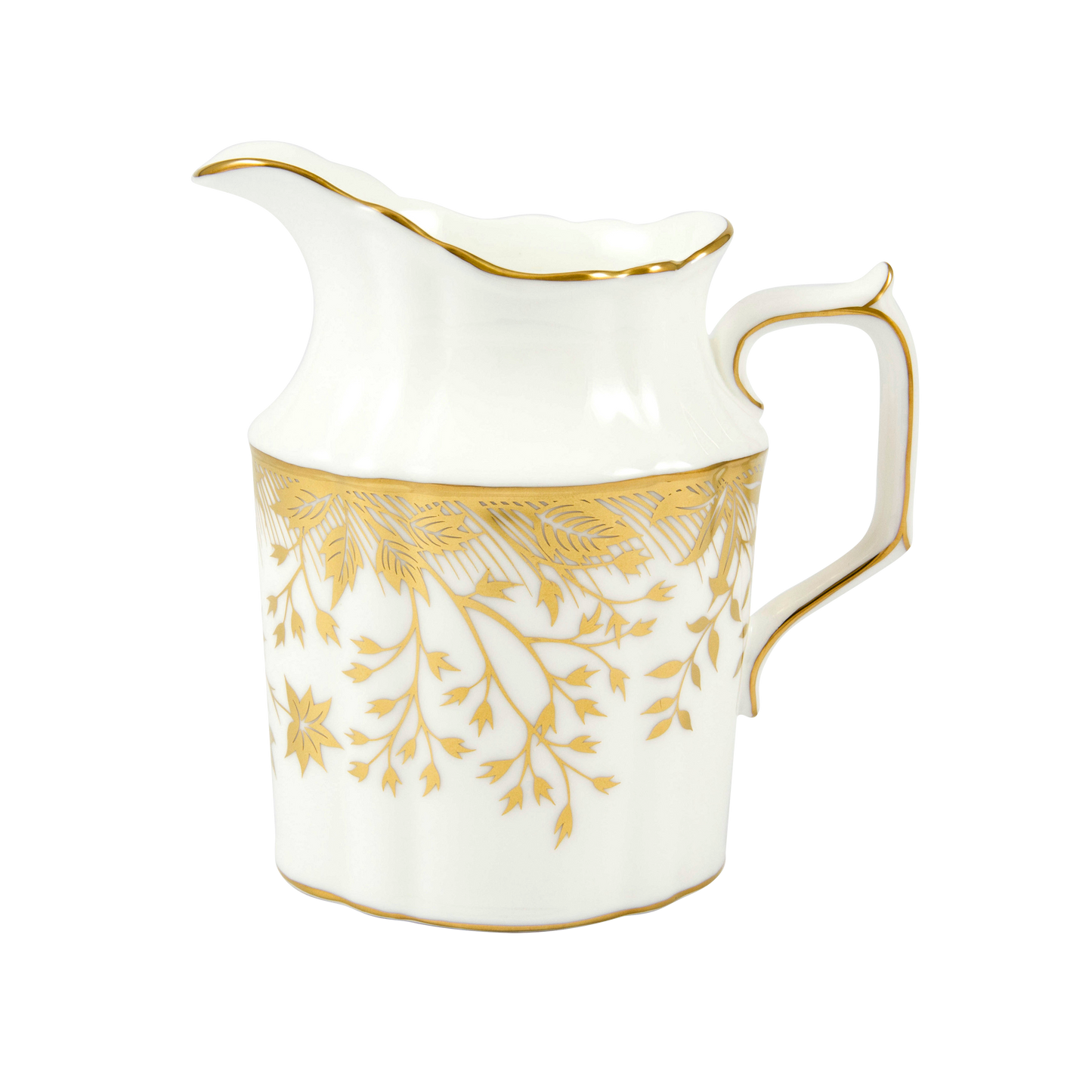 Royal Crown Derby Arboretum Cream Jug (280ml) – official product image