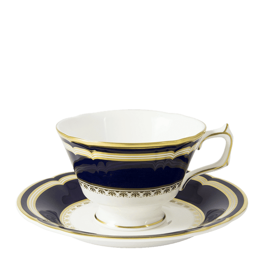 Royal Crown Derby Ashbourne Teacup (220ml) – alternate official product image