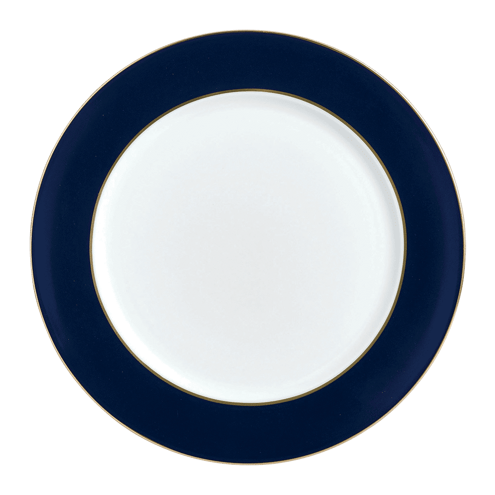 Royal Crown Derby Service Plates Cobalt Blue Charger Plate (30cm) – official product image