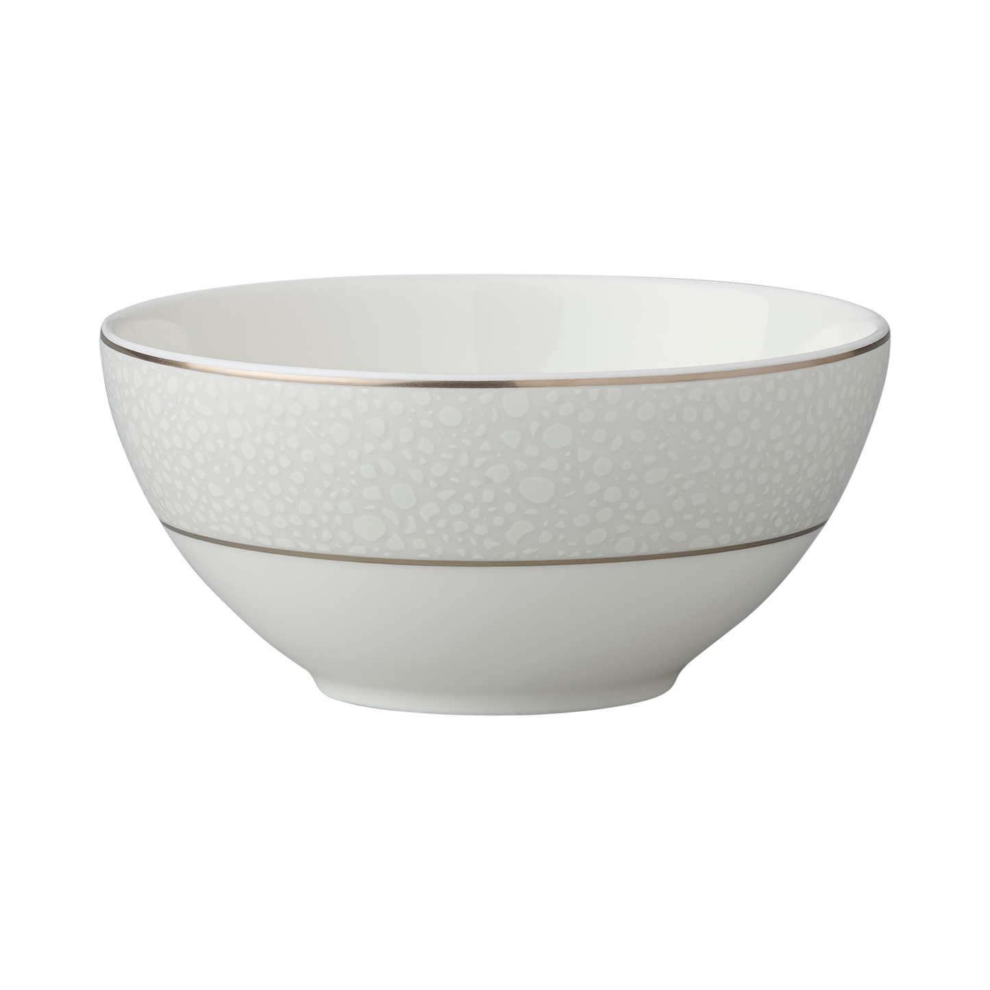 Royal Crown Derby Effervesce Pearl Bowl (11.5cm) – official product image