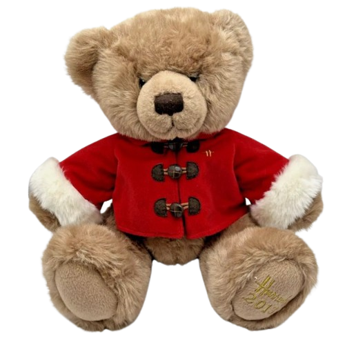 Harrods Christmas Bear 2013 'Sebastian' - Limited Edition