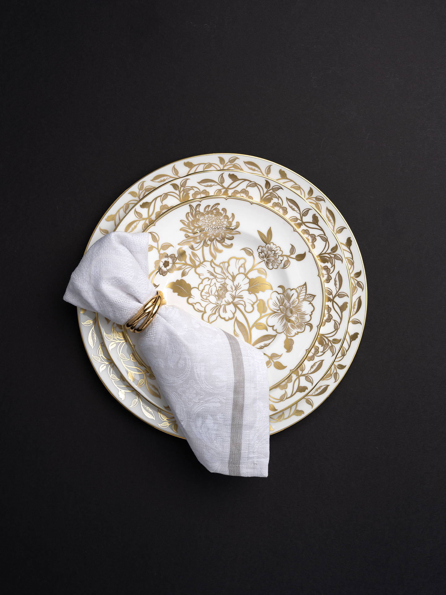 Royal Crown Derby Primrose Cream Jug (8oz) – alternate official product image