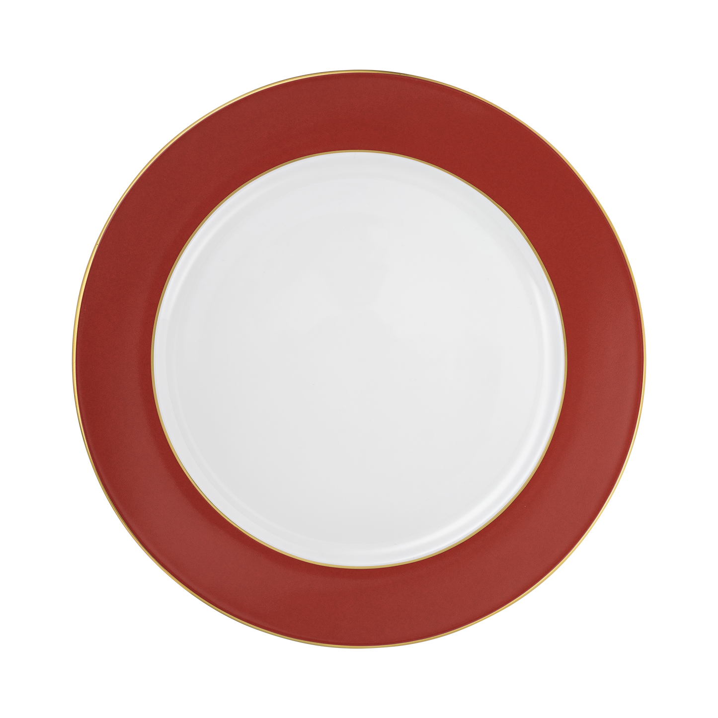 Royal Crown Derby Service Plates Red Charger Plate (30cm) – official product image