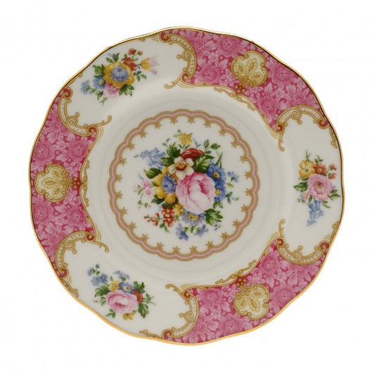 Royal Albert Lady Carlyle Tea Saucer (Saucer Only) - Discontinued