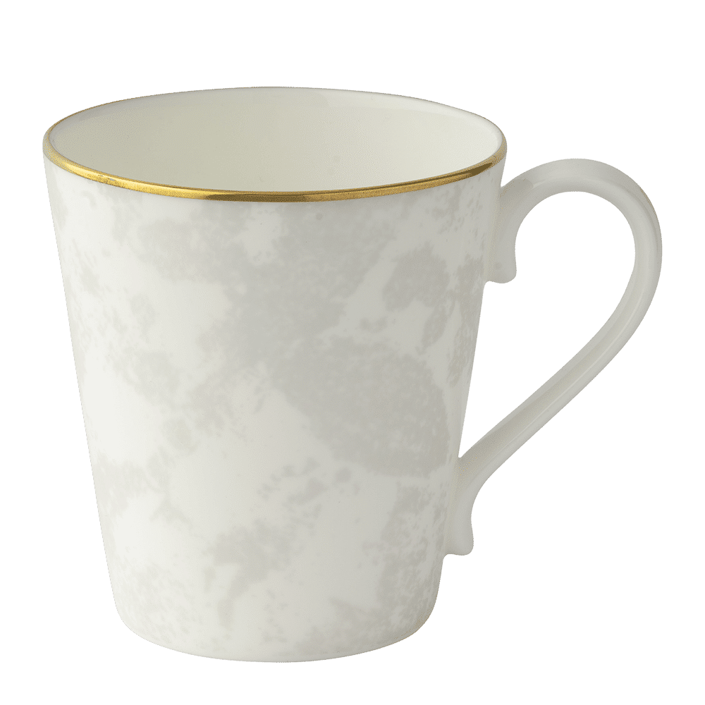 Royal Crown Derby Crushed Velvet Pearl Mug (300ml) – official product image