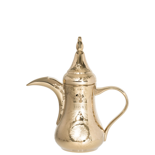 Versace Barocco Gold Coffee Pot Dallah