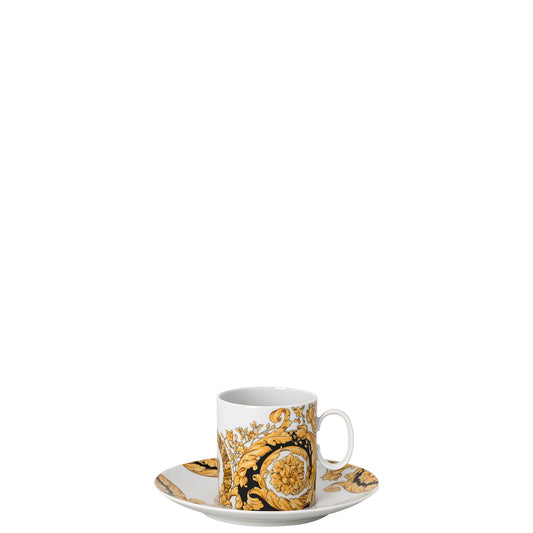 Versace Barocco '92 Coffee Cup & Saucer