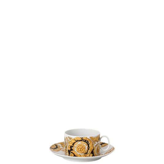 Versace Barocco '92 Teacup & Saucer