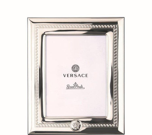 Versace VHF6 – Silver Picture Frame 15x20 cm (Discontinued)