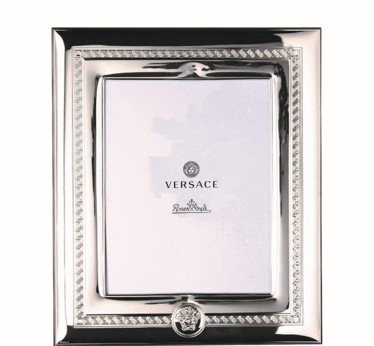 Versace VHF6 – Silver Picture Frame 20x25 cm (Discontinued)