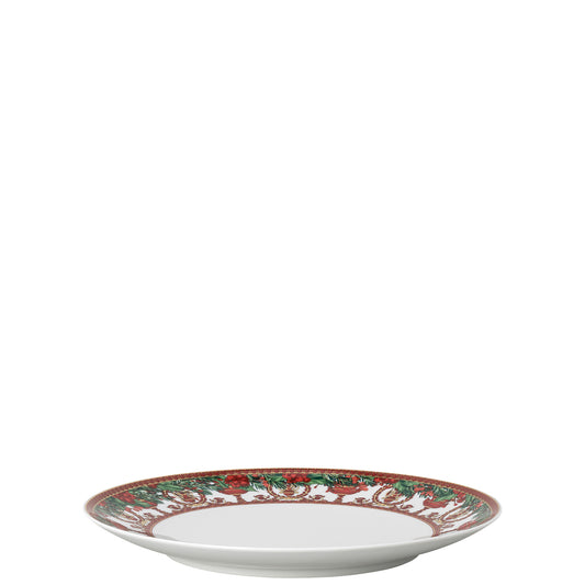 Versace I Love Baroque Holiday Dinner Plate – 28 cm