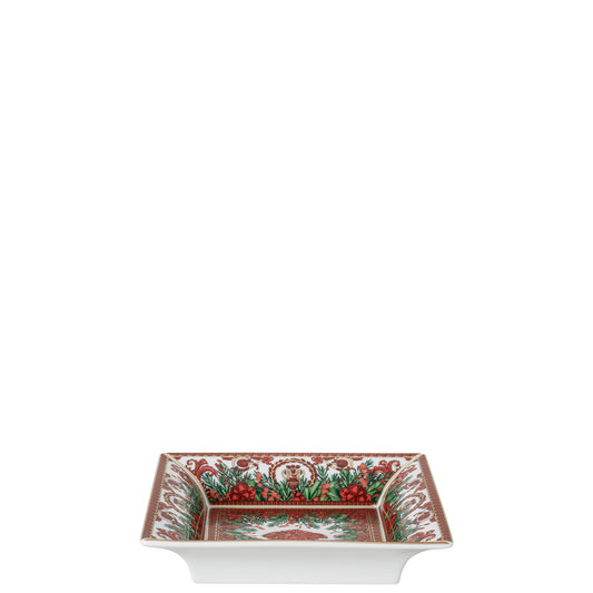 Versace I Love Baroque Holiday Dish – 18 cm